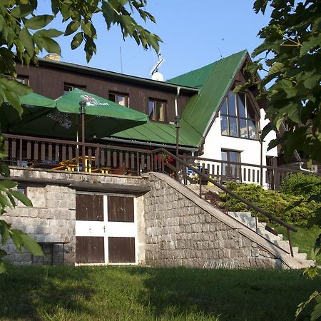 Hotel Penzion Pohlednicka Benecko Exterior foto