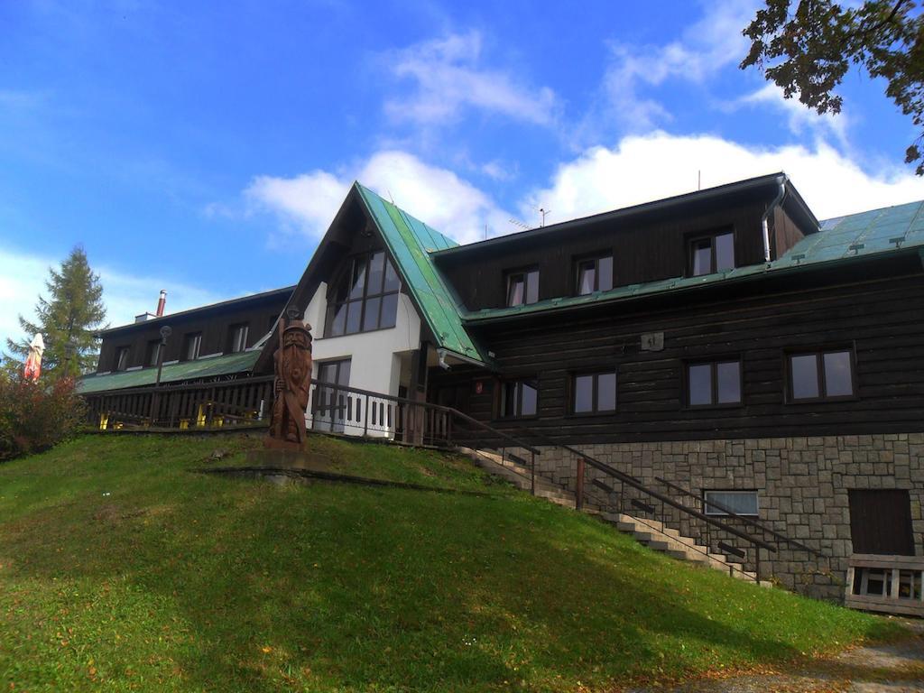 Hotel Penzion Pohlednicka Benecko Exterior foto