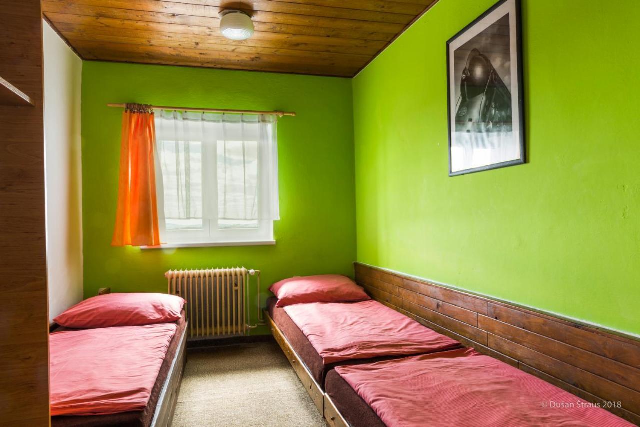 Hotel Penzion Pohlednicka Benecko Exterior foto