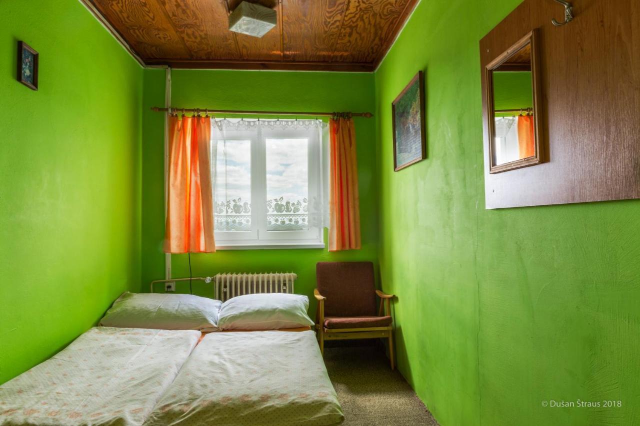 Hotel Penzion Pohlednicka Benecko Exterior foto