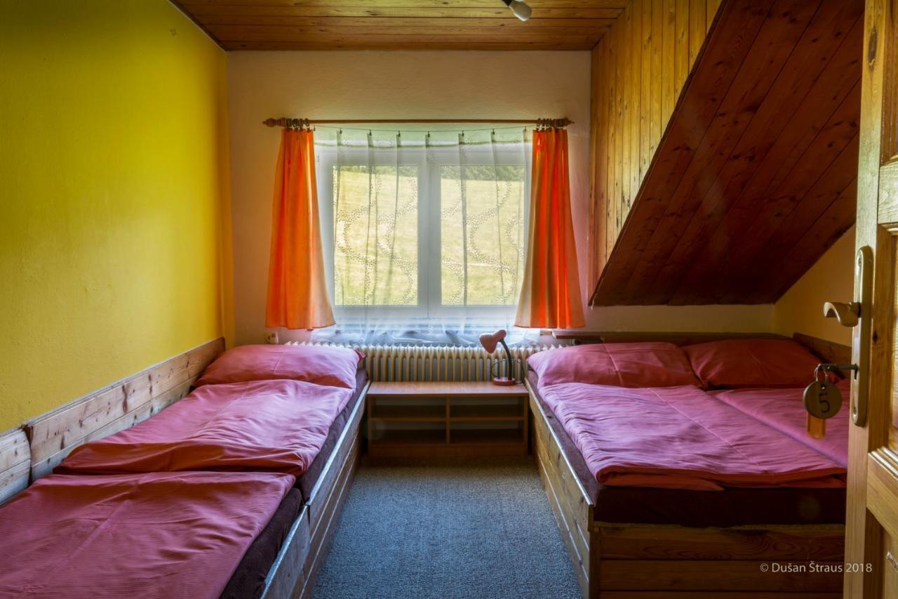 Hotel Penzion Pohlednicka Benecko Exterior foto